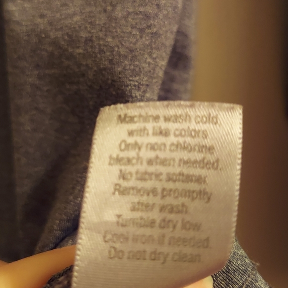 C9 Champion Duo Dry fit Heather gray.  |M| - Picture 5 of 7